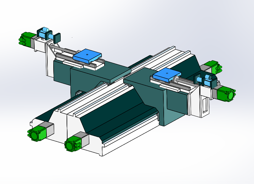 产品位置摆正推动设备